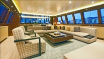 Sailing Yacht Infinity -  Main Salon